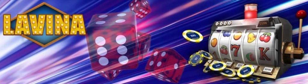 Exciting games at Lavina Casino 1