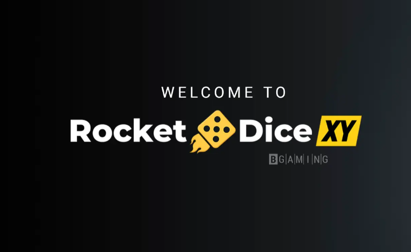 Explosive excitement in Rocket Dice XY