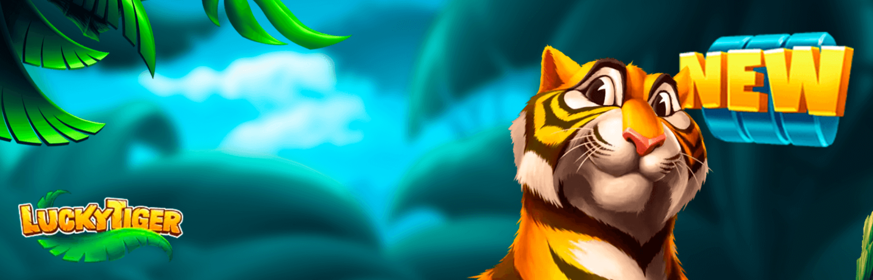 Lucky Tiger Online Casino